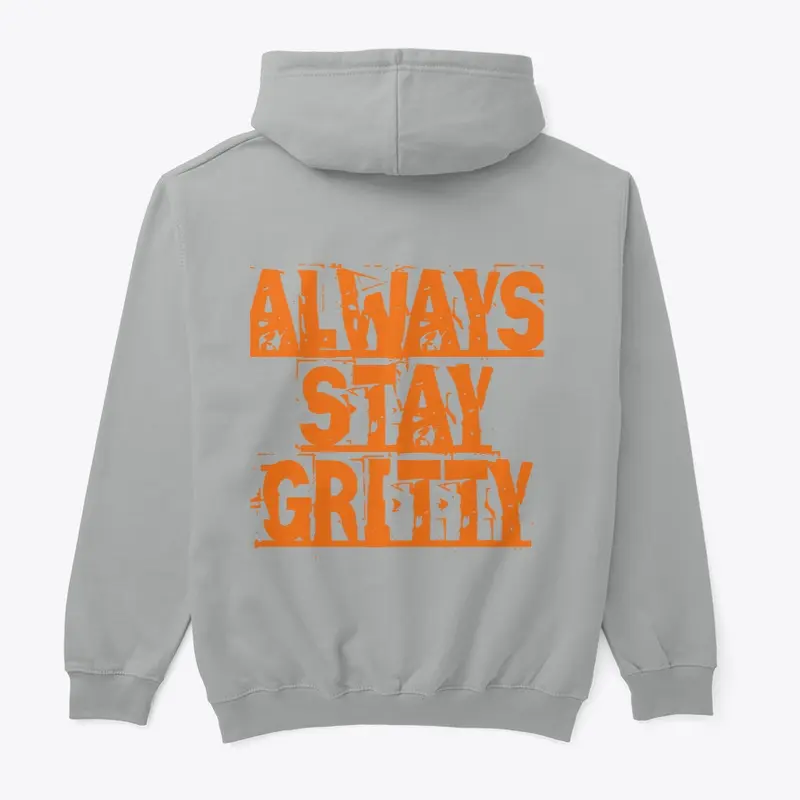 GETTIN' GRITTY WIT' IT Podcast Merch