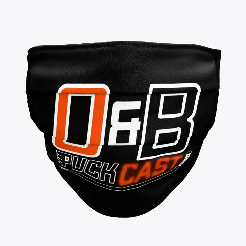 O&B PuckCast Podcast Merch