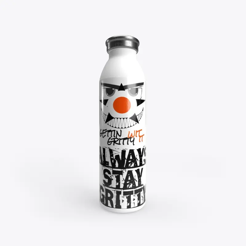 GETTIN' GRITTY WIT' IT Podcast Merch