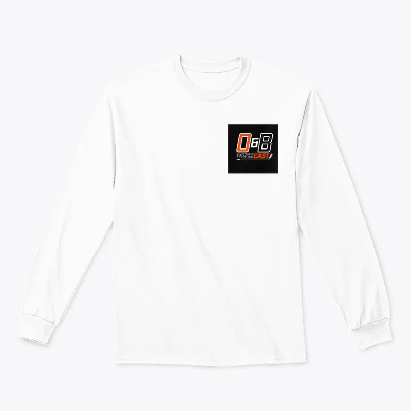 O&B PuckCast Podcast Merch