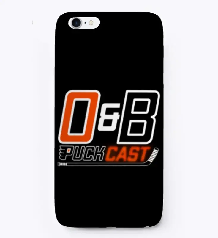 O&B PuckCast Podcast Merch