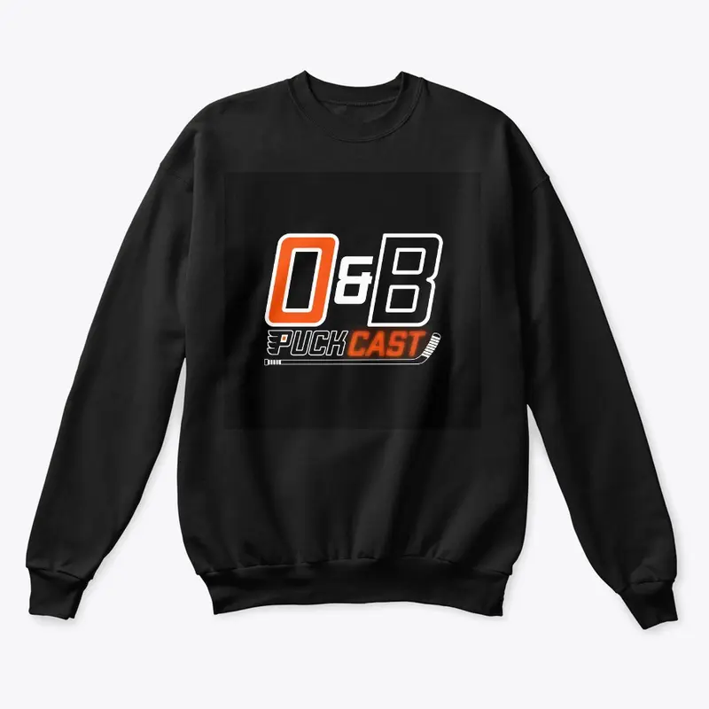 O&B PuckCast Podcast Merch