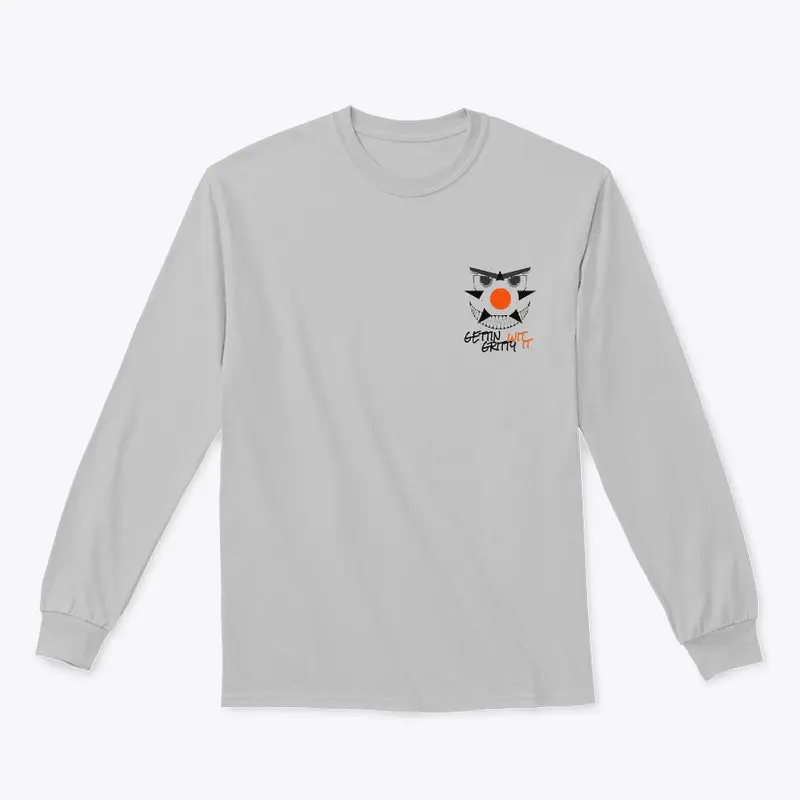 GETTIN' GRITTY WIT' IT Podcast Merch