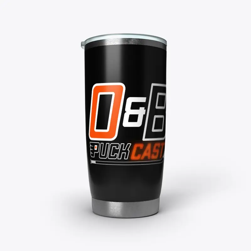 O&B PuckCast Podcast Merch