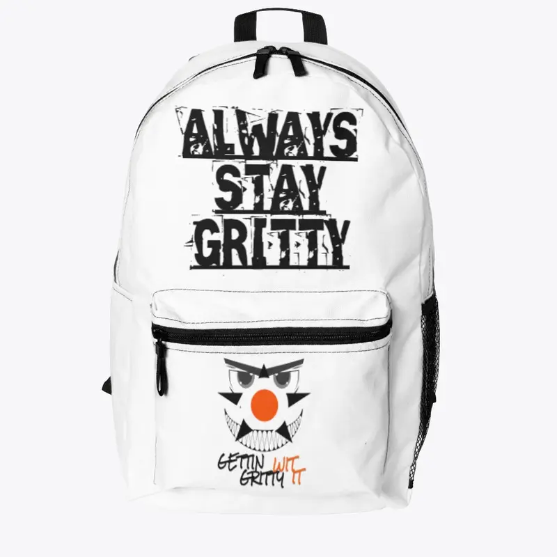 GETTIN' GRITTY WIT' IT Podcast Merch