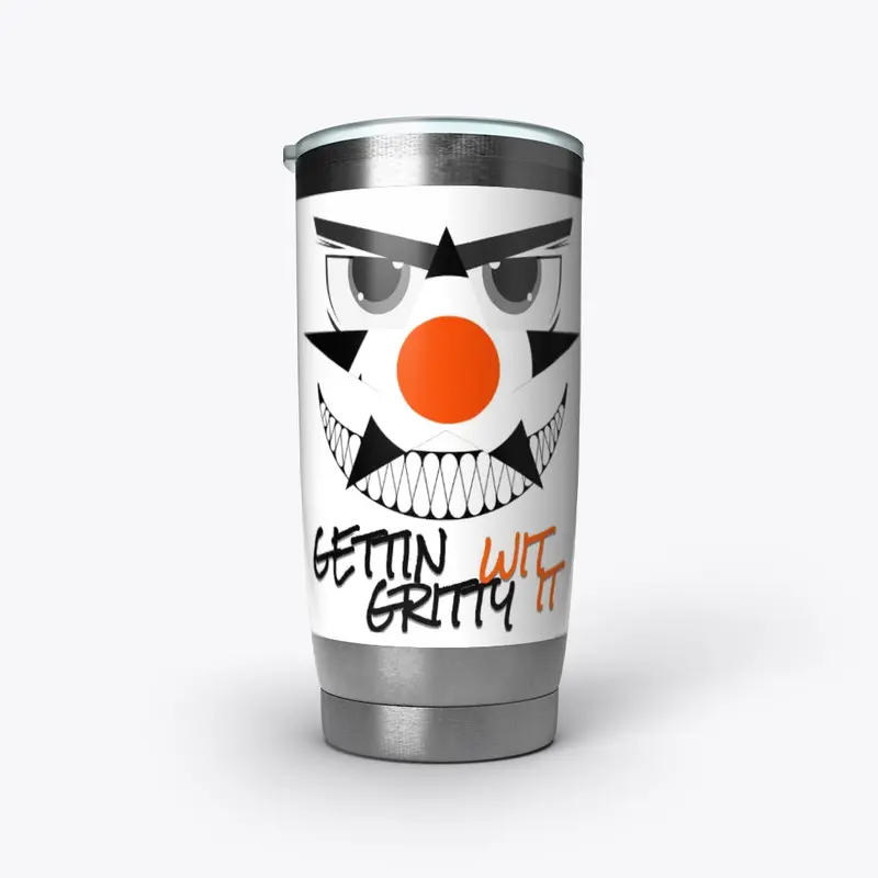 GETTIN' GRITTY WIT' IT Podcast Merch