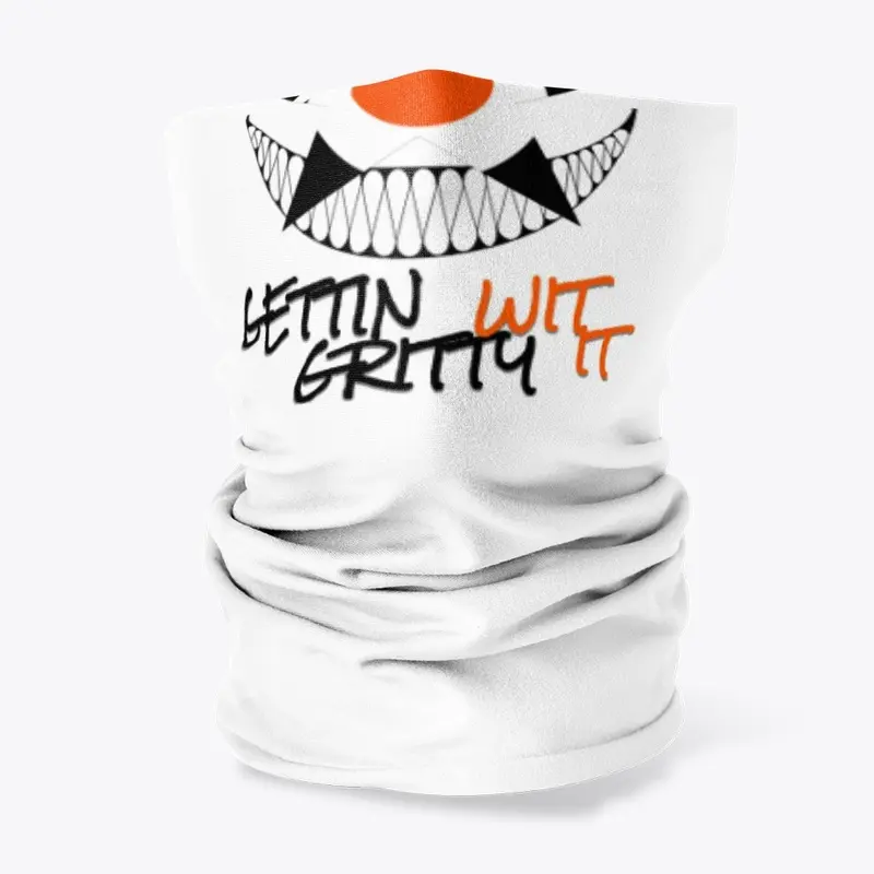 GETTIN' GRITTY WIT' IT Podcast Merch