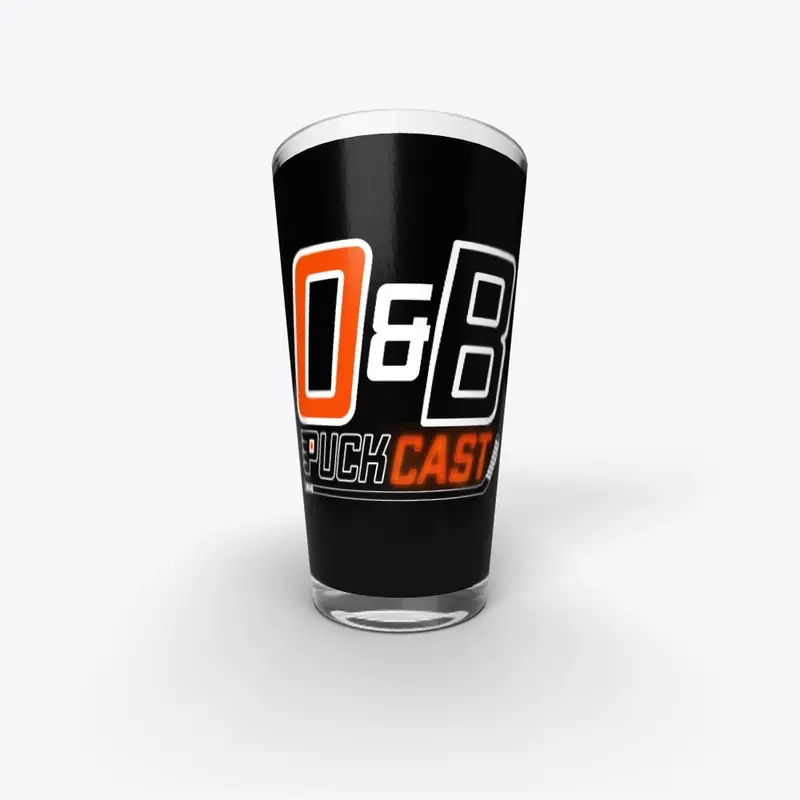 O&B PuckCast Podcast Merch