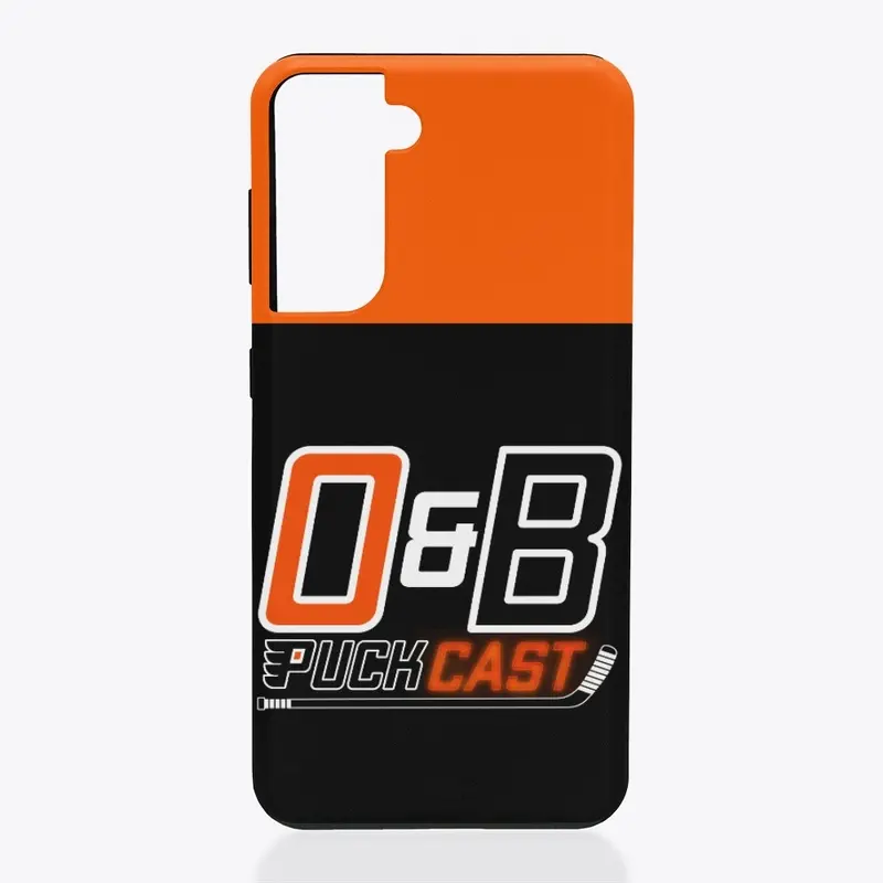 O&B PuckCast Podcast Merch