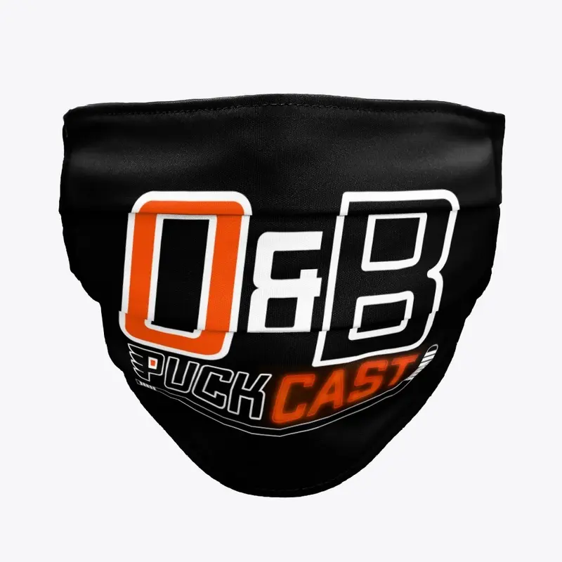 O&B PuckCast Podcast Merch