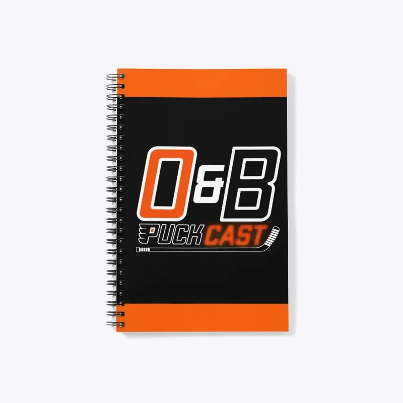 O&B PuckCast Podcast Merch