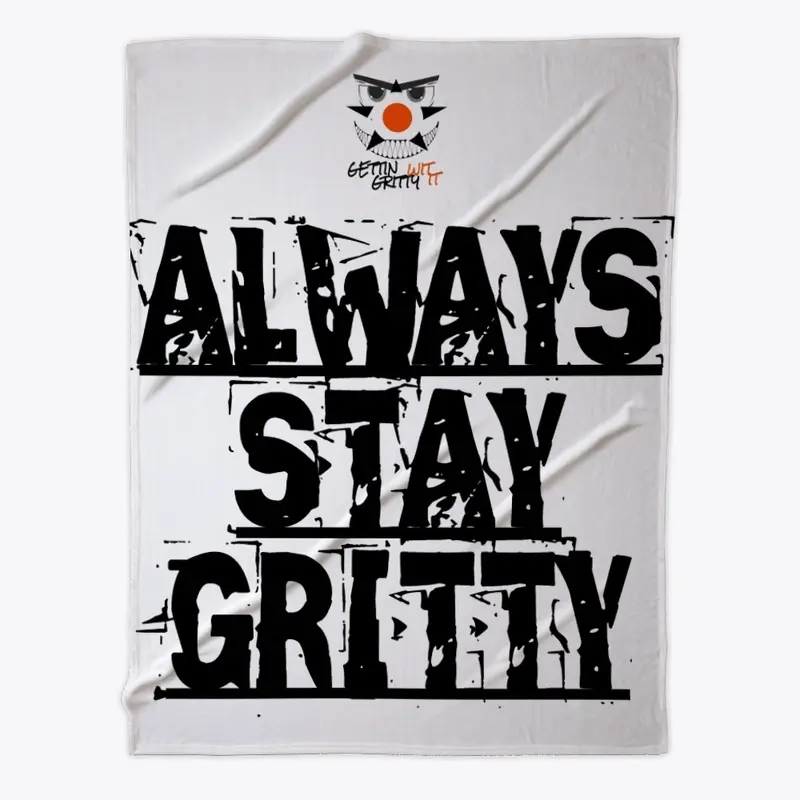 GETTIN' GRITTY WIT' IT Podcast Merch