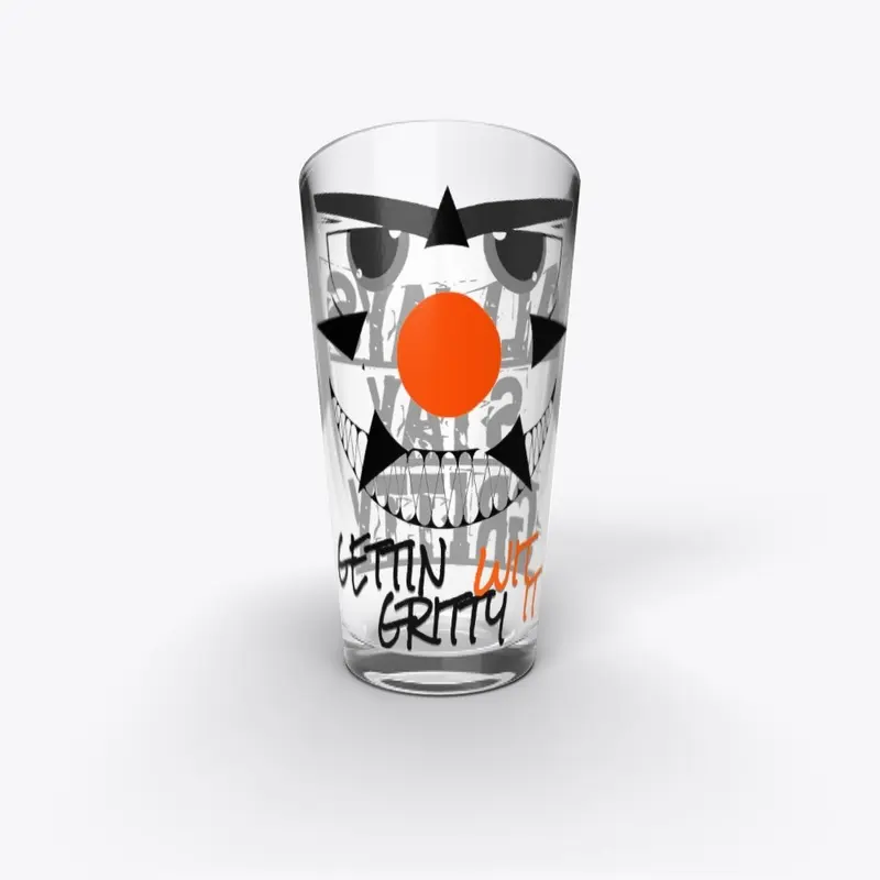 GETTIN' GRITTY WIT' IT Podcast Merch