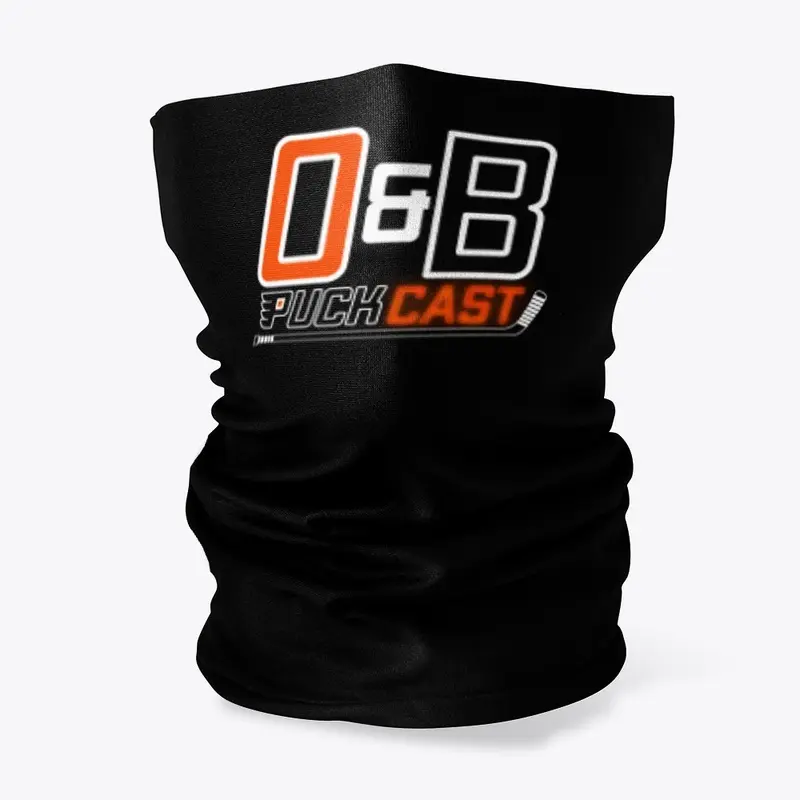 O&B PuckCast Podcast Merch