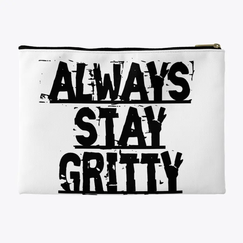 GETTIN' GRITTY WIT' IT Podcast Merch