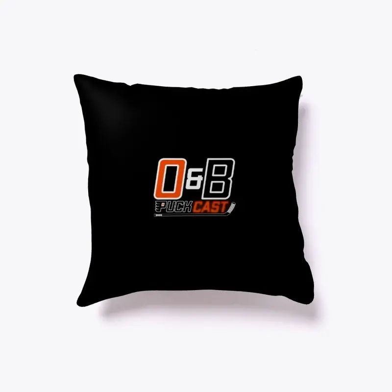 O&B PuckCast Podcast Merch