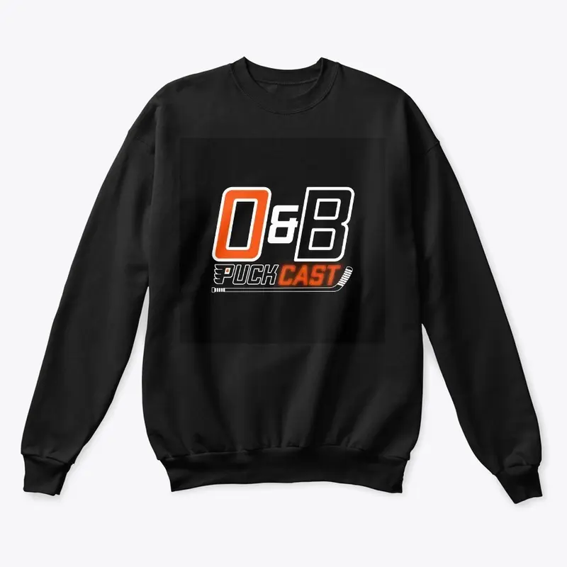 O&B PuckCast Podcast Merch