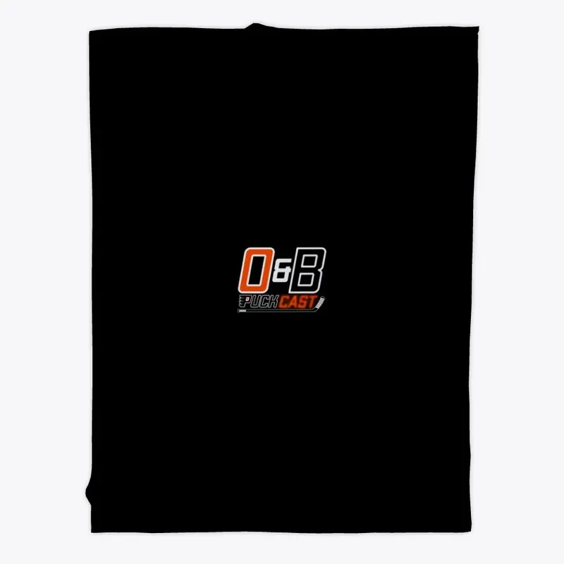 O&B PuckCast Podcast Merch