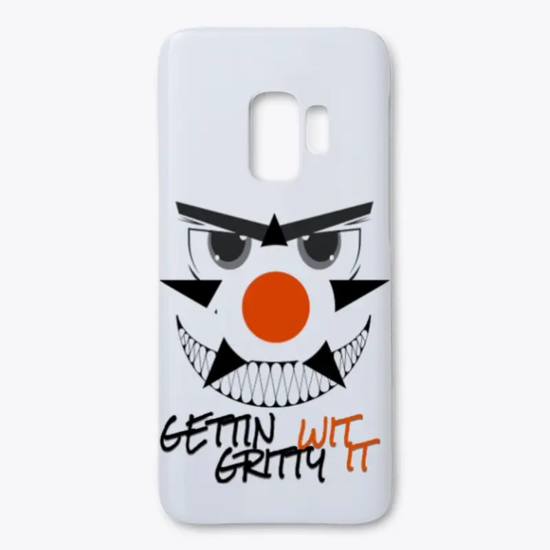 GETTIN' GRITTY WIT' IT Podcast Merch