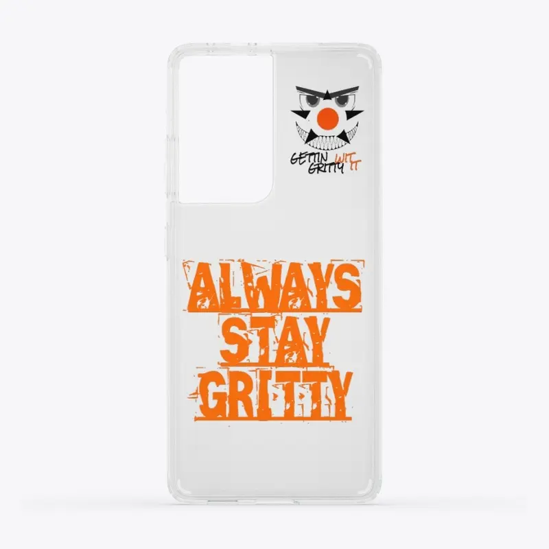 GETTIN' GRITTY WIT' IT Podcast Merch