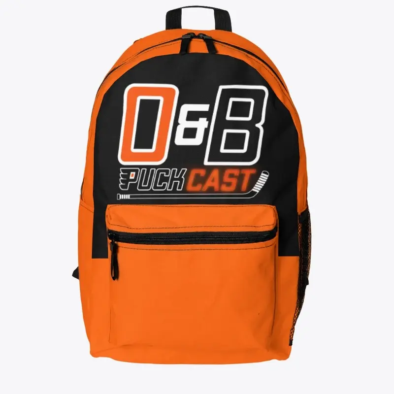 O&B PuckCast Podcast Merch