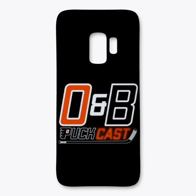 O&B PuckCast Podcast Merch