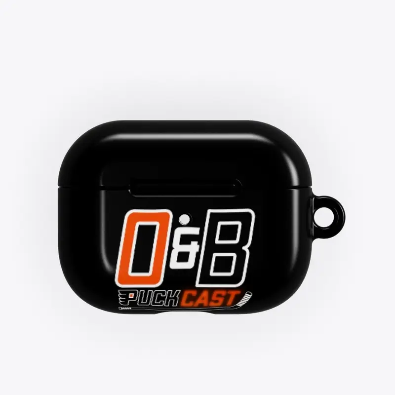 O&B PuckCast Podcast Merch